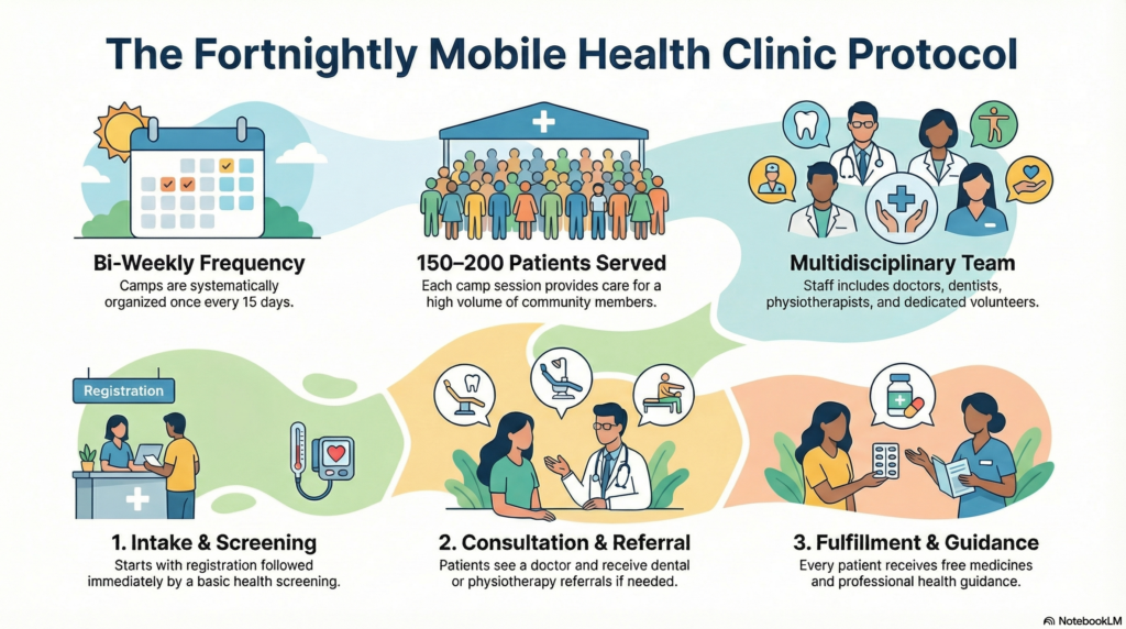 Free-Primary-Healthcare-PMHM-Trust free primary healthcare PMHM Trust