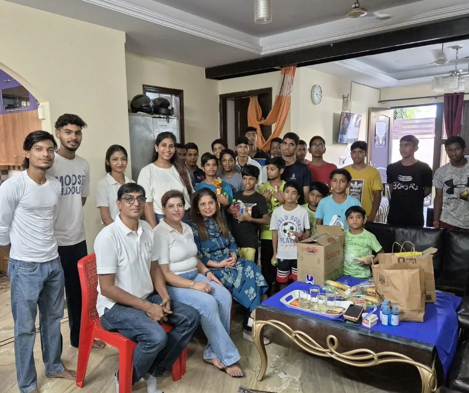 Partner with us CSR Partner with us for CSR initiatives in Gurgaon